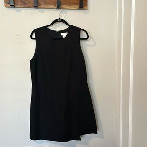 Club Monaco linen dress with built in shorts